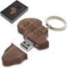 Andy Cartwright Afrique Flash Drive Keyholder 16GB
