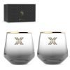 Andy Cartwright Afrique Dusk Whiskey Glass Set