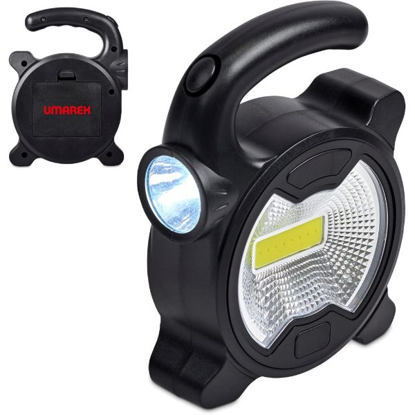 Altitude Martian Lantern And Torch