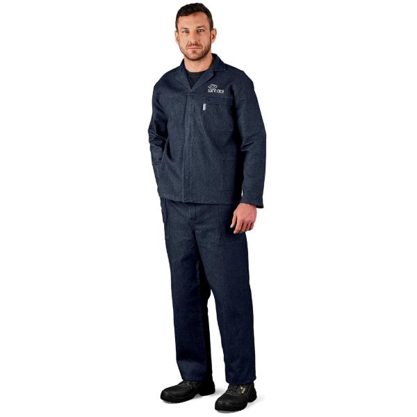 Vintage Denim Cotton Conti