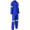 Polycotton Boiler Suit Arms Leg Back YW Tape