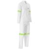 Polycotton Boiler Suit Arms Leg Back YW Tape