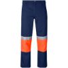 Traffic Premium Two Tone Hi Viz Pants
