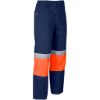 Traffic Premium Two Tone Hi Viz Pants