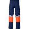 Traffic Premium Two Tone Hi Viz Pants