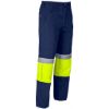 Traffic Premium Two Tone Hi Viz Pants