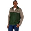 Premium Polycotton Two Tone Jacket