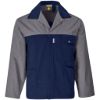 Premium Polycotton Two Tone Jacket