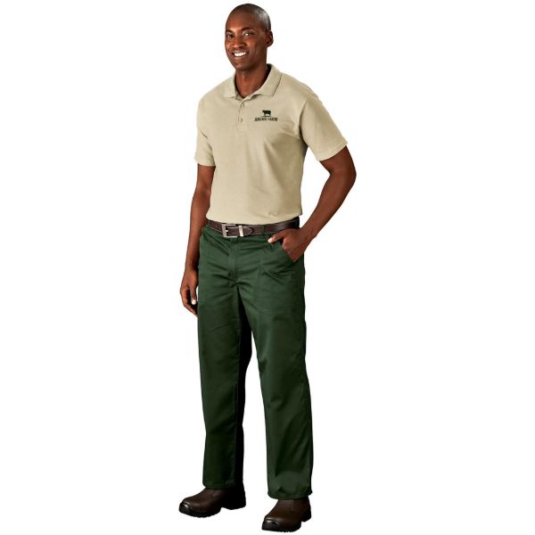 Premium Polycotton Pants