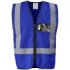 Direction En4 Hi Viz Full Zip Vest