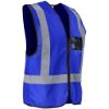 Direction En4 Hi Viz Full Zip Vest