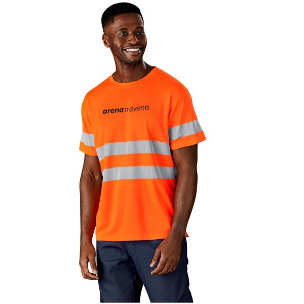 Construction Hi Viz T Shirt