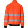 Techno Padded Hi Viz Bunny Jacket