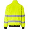 Techno Padded Hi Viz Bunny Jacket