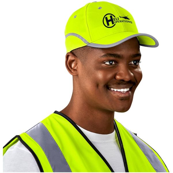 Signal Hi Viz Cap