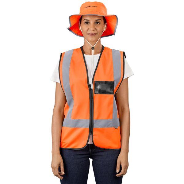 Roadside Hi Viz Hat