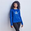 Ladies Long Sleeve All Star T Shirt