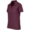 Ladies Basic Pique Golf Shirt