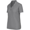 Ladies Basic Pique Golf Shirt