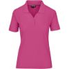 Ladies Basic Pique Golf Shirt