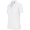 Ladies Basic Pique Golf Shirt