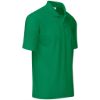 Mens Basic Pique Golf Shirt