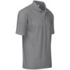 Mens Basic Pique Golf Shirt