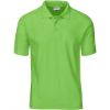 Mens Basic Pique Golf Shirt