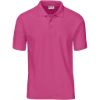 Mens Basic Pique Golf Shirt