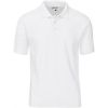 Mens Basic Pique Golf Shirt