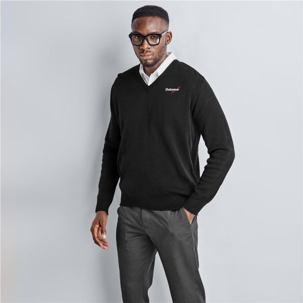 Mens Heavyweight Ecuador V Neck Jersey