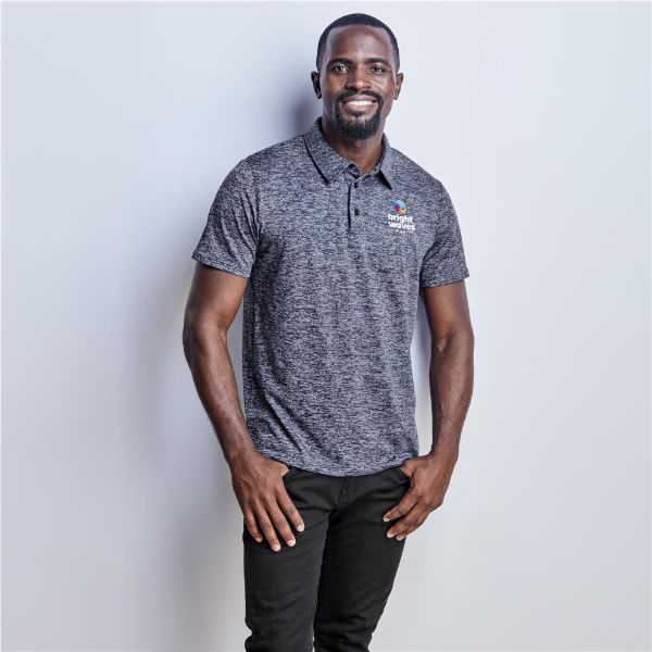 Mens Echo Golf Shirt