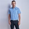 Mens Short Sleeve Empire Shirt