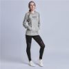 Ladies Fitness Lightweight Hooded Sweater