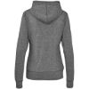 Ladies Fitness Lightweight Hooded Sweater
