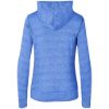 Ladies Fitness Lightweight Hooded Sweater