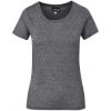 Ladies Oregon Melange T Shirt