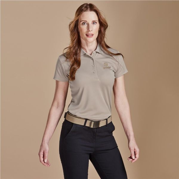 Ladies Pro Golf Shirt