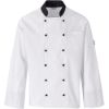 Unisex Long Sleeve Toulon Chef Jacket