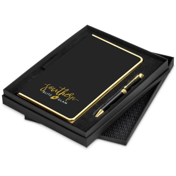 Alex Varga Vazquez Notebook And Pen Set