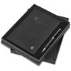 Alex Varga Corinthia Hard Cover Notebook Pen Set