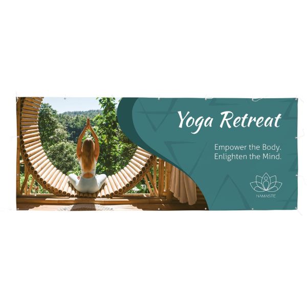 PVC Banner 3m X 1.2M