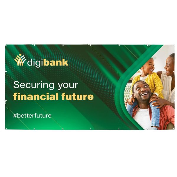 PVC Banner 3m X 1.5M