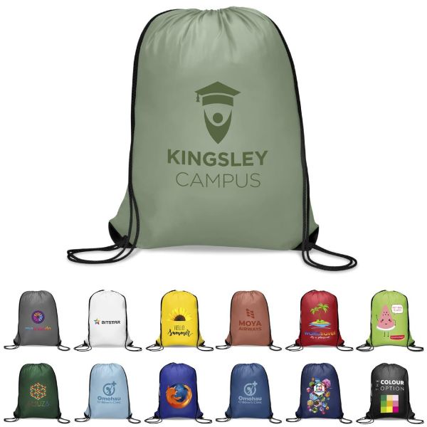 Symphony 210D Drawstring Bag
