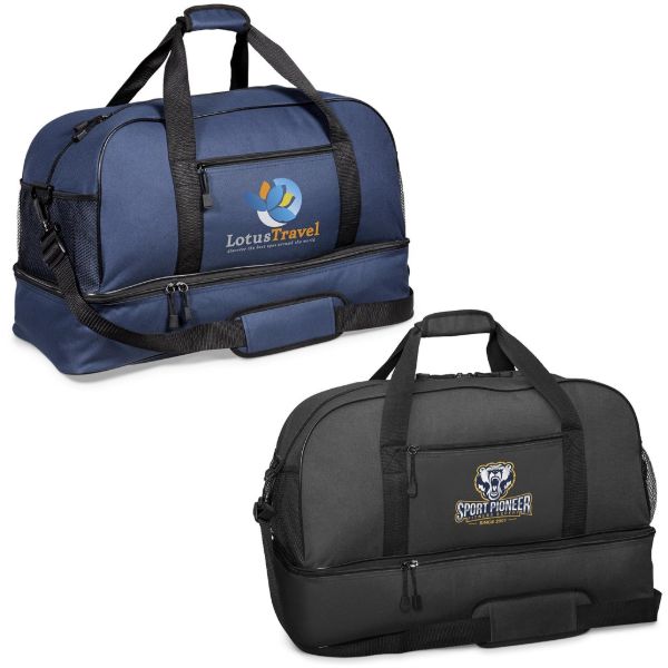 Maine Double Decker Bag