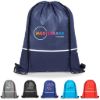 Brighton Non Woven Drawstring Bag