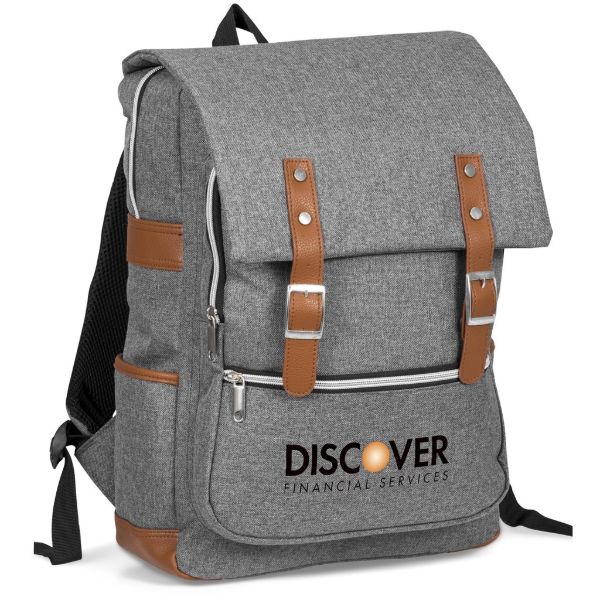 Us Basic Hudson Laptop Backpack