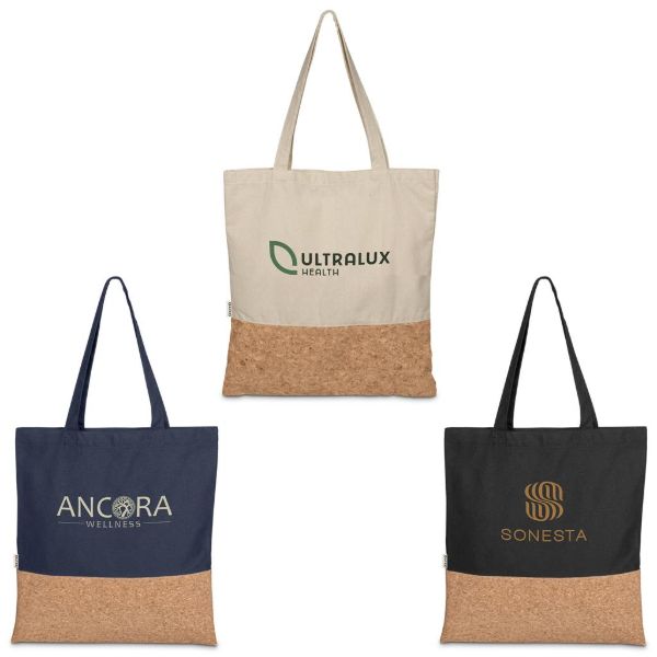 Okiyo Shukaku Cork And Shopper