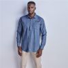 Mens Long Sleeve Eastwood Shirt
