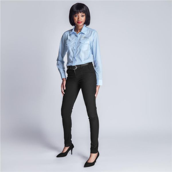 Ladies Superb Stretch Chino Pants